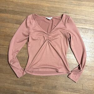 Sadie & Sage long sleeve top